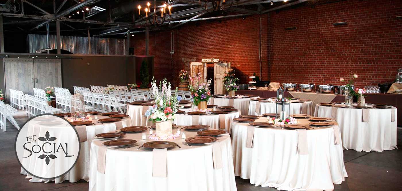 Voted the Best Wedding Venue and Special Events Facility in Kingsport, TN. Complete special events services include catering, entertainment and more.